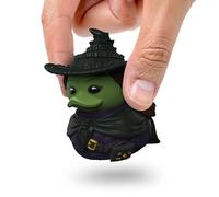 TUBBZ Figura de vinilo Elphaba Thropp (Wicked) Mini coleccionable de pato de goma disfrazado