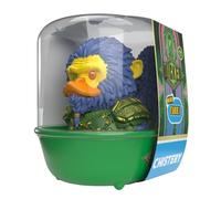 TUBBZ Mini: Wicked For Good - Chistery Flying Monkey Figura Mini Coleccionable de Pato de Goma Disfrazado
