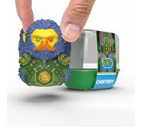 TUBBZ Mini: Wicked For Good - Chistery Flying Monkey Figura Mini Coleccionable de Pato de Goma Disfrazado