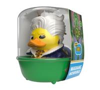 TUBBZ Mini: Wicked For Good - Madame Morrible Figura Mini Coleccionable de Pato de Goma Disfrazado