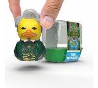 TUBBZ Mini: Wicked For Good - Wizard of Oz Figura Mini Coleccionable de Pato de Goma Disfrazado