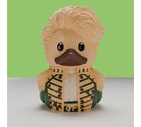 TUBBZ Mini: Wicked - Scarecrow Figura de Pato Cosplay en Vinilo - Edición Mini para Fans de Wicked
