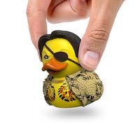 TUBBZ Mini: Yakuza - Figura de Vinilo de Pato de Goma de Goro Majima