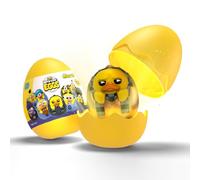 TUBBZ Mystery Eggs: Minions - Figura Sorpresa Oficial con Bob Kevin GRU Stuart y Personajes Raros Coleccionables