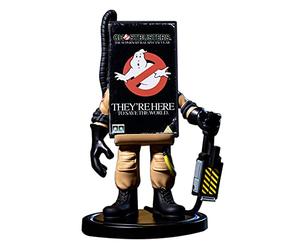 TUBBZ Numskull Power Idolz Ghostbusters VHS - Cargador inalámbrico para teléfono Compatible con Dispositivos habilitados para Qi, Qi rápido