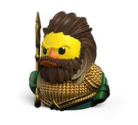 TUBBZ Pato de baño Coleccionable - Figura Aquaman - Figura Coleccionable DC Comics, Muñeco Aquaman - Producto con Licencia Oficial