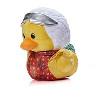 TUBBZ Peluche: Back to The Future - Doc Brown 2015 Juguete Coleccionable de Pato de Goma de Peluche Disfrazado