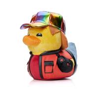 TUBBZ Peluche: Back to The Future - Marty Mcfly 2015 Juguete Coleccionable de Pato de Goma de Peluche Disfrazado