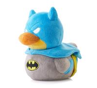 TUBBZ Felpa: Batman El Caballero Oscuro - Batman Cosplaying Pato de goma suave de peluche coleccionable