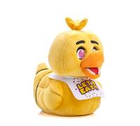TUBBZ Peluche: Five Nights At Freddy'S - Chica Juguete Coleccionable de Pato de Goma de Peluche Disfrazado
