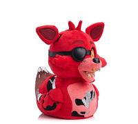 TUBBZ Peluche: Five Nights At Freddy'S - Foxy Juguete Coleccionable de Pato de Goma de Peluche Disfrazado