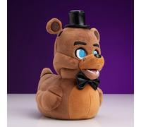 TUBBZ Peluche: Five Nights At Freddy'S - Freddy Fazbear Juguete Coleccionable de Pato de Goma de Peluche Disfrazado