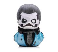 TUBBZ Peluche: Ghost - Papa Emeritus IV Juguete Coleccionable de Pato de Goma de Peluche Disfrazado - Producto Oficial para Fans de Ghost la Banda