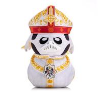 TUBBZ Peluche: Ghost - Papa Nihil Juguete Coleccionable de Pato de Goma de Peluche Disfrazado - Producto Oficial para Fans de Ghost la Banda