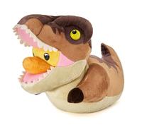 TUBBZ Peluche coleccionable Jurassic Park - T-Rex, pato de goma disfrazado suave