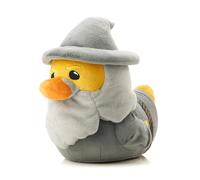 TUBBZ Felpa: El Señor de los Anillos - Gandalf el Gris Cosplaying Pato de Goma Suave de Peluche Coleccionable