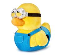 TUBBZ Bob - Peluche Coleccionable de Pato de Goma, Producto Oficial de Mi Villano Favorito 4 Minions, película de animación de acción
