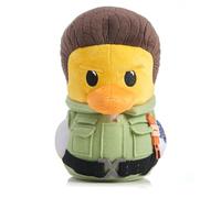 TUBBZ Peluche coleccionable Resident Evil Chris Redfield, pato de goma disfrazado