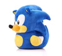 TUBBZ Peluche: Sonic - Sonic Juguete Coleccionable de Pato de Goma de Peluche Disfrazado
