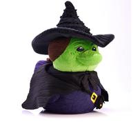 TUBBZ Peluche: Wicked For Good - Elphaba Thropp Juguete Coleccionable de Pato de Goma de Peluche Disfrazado