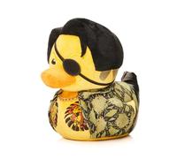 TUBBZ Peluche: Yakuza Like A Dragon - Goro Majima Juguete Coleccionable de Pato de Goma de Peluche Disfrazado