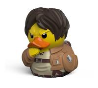 TUBBZ Primera Edición: Attack on Titan - Eren Yeager Figura Coleccionable de Pato de Goma Disfrazado