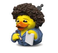 TUBBZ Primera edición: Blob Ross Cosplay Rubber Duck Vinyl Figure