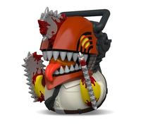 TUBBZ First Edition: Figura de Vinilo de Pato de Goma de Chainsaw Man Cosplaying