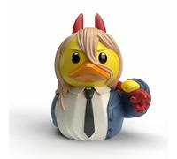TUBBZ Primera Edición: Chainsaw Man - Power Figura de Pato Cosplay de Vinilo - Producto Oficial para Fans de Chainsaw Man