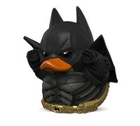 TUBBZ Primera edición: Batman El Caballero Oscuro - Batman Cosplaying Rubber Duck Vinyl