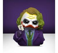 TUBBZ Primera Edición: DC Comics - Joker The Dark Knight Figura Coleccionable de Pato de Goma Disfrazado