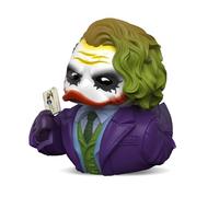 TUBBZ Primera edición: Batman El Caballero Oscuro - El Joker Cosplaying Rubber Duck Vinyl