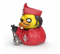 TUBBZ Primera Edición: Ghost - Cardinal Copia Figura Coleccionable de Pato de Goma Disfrazado