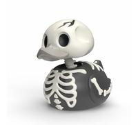 TUBBZ Primera Edición: Halloween - Skeleton Figura Coleccionable de Pato de Goma Disfrazado