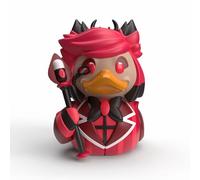 TUBBZ Primera Edición: Hazbin Hotel - Alastor Figura Coleccionable de Pato de Goma Disfrazado