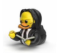 TUBBZ Primera Edición: John Wick Chapter 3 - John Wick Book Figura Coleccionable de Pato de Goma Disfrazado