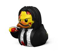 TUBBZ Primera edición: John Wick Pencil Cosplaying Rubber Duck Vinyl Figure