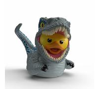 TUBBZ Primera Edición: Jurassic Park - Blue Figura Coleccionable de Pato de Goma Disfrazado