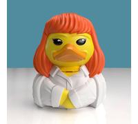 TUBBZ Primera Edición: Jurassic Park - Claire Dearing Figura Coleccionable de Pato de Goma Disfrazado