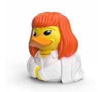 TUBBZ Primera Edición: Jurassic Park - Claire Dearing Figura Coleccionable de Pato de Goma Disfrazado