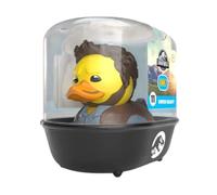 TUBBZ First Edition: Jurassic Park - Figura de Vinilo de Pato de Goma de Owen Grady