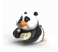 TUBBZ Primera Edición: Kung Fu Panda - Po Figura Coleccionable de Pato de Goma Disfrazado