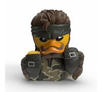 TUBBZ Primera Edición: Metal Gear Solid 3 - Naked Snake Figura Coleccionable de Pato de Goma Disfrazado
