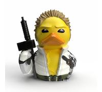 TUBBZ Primera Edición: Metal Gear Solid 3 - The Boss Figura Coleccionable de Pato de Goma Disfrazado