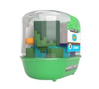 TUBBZ Primera Edición: Minecraft - Zombie Figura Coleccionable de Pato de Goma Disfrazado