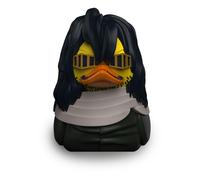 TUBBZ Figura coleccionable My Hero Academia Shota Aizawa pato de goma disfrazado Primera Edición