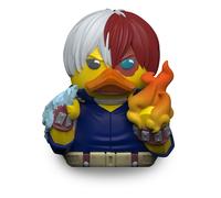 TUBBZ Primera Edición: My Hero Academia - Shoto Todoroki Figura Coleccionable de Pato de Goma Disfrazado