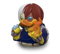 TUBBZ First Edition: My Hero Academia - Shoto Todoroki - Figura de Vinilo de Pato de Goma para Cosplay