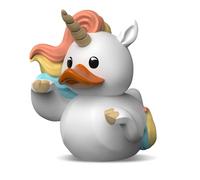 TUBBZ Primera edición: Figura de Vinilo de Pato de Goma de Unicornio para Cosplay
