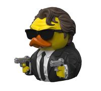 TUBBZ First Edition: Reservoir Dogs - Figura de Vinilo de Pato de Goma Mr. White Cosplaying